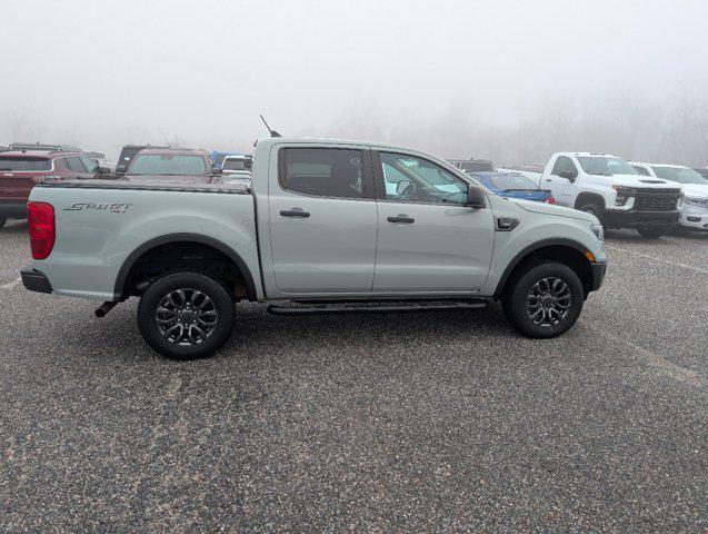 used 2021 Ford Ranger car, priced at $26,000