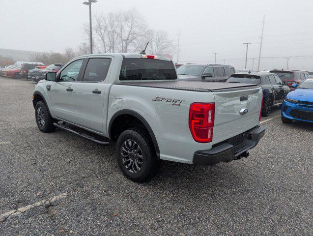 used 2021 Ford Ranger car, priced at $26,000