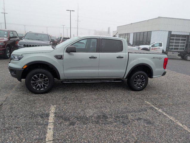 used 2021 Ford Ranger car, priced at $26,000