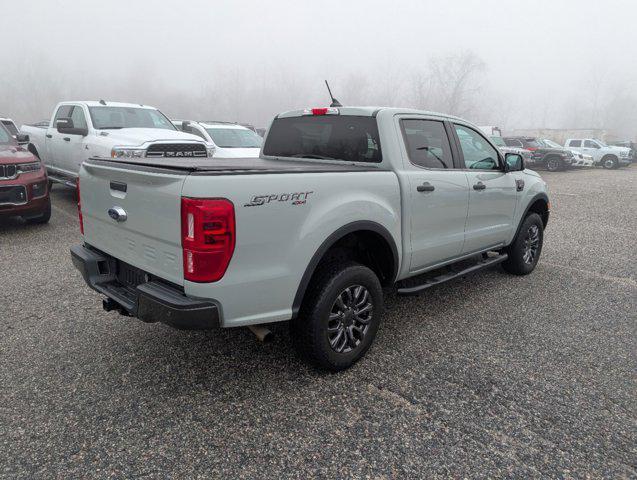 used 2021 Ford Ranger car, priced at $26,000