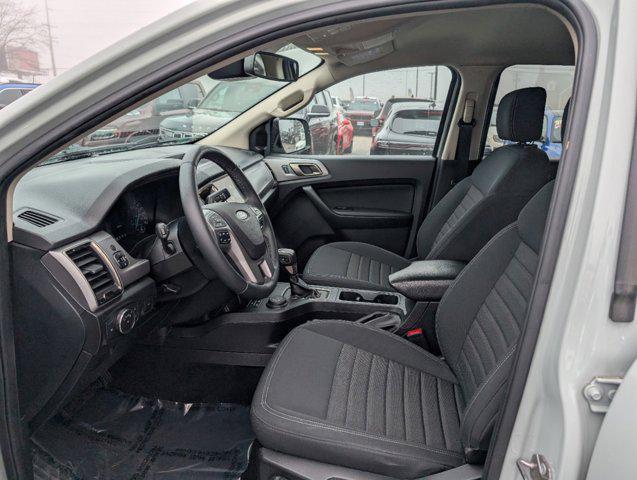 used 2021 Ford Ranger car, priced at $26,000