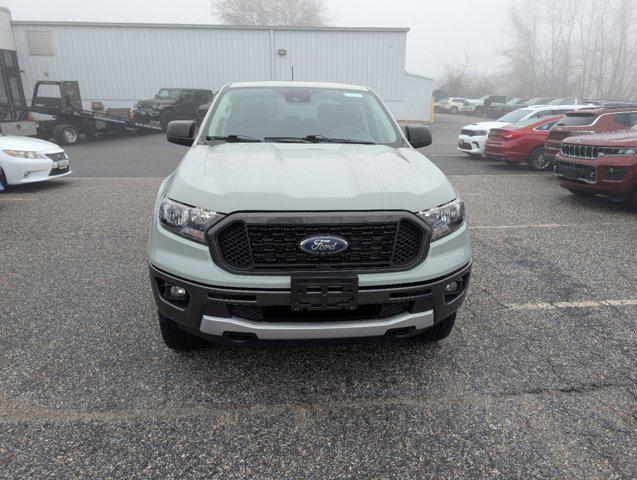 used 2021 Ford Ranger car, priced at $26,000