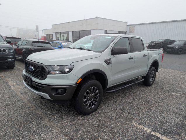 used 2021 Ford Ranger car, priced at $26,000