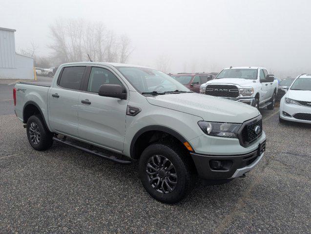 used 2021 Ford Ranger car, priced at $26,000