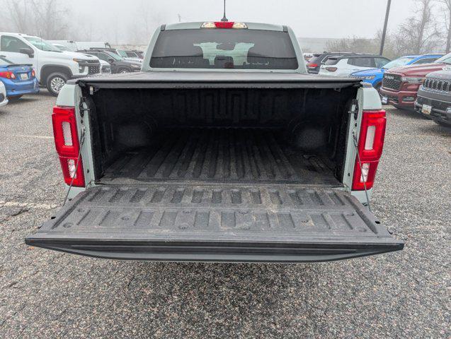 used 2021 Ford Ranger car, priced at $26,000