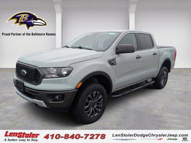 used 2021 Ford Ranger car, priced at $26,000