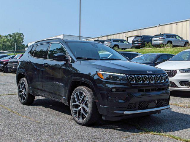 new 2024 Jeep Compass car, priced at $27,971