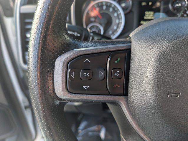 used 2023 Ram 1500 car, priced at $29,500