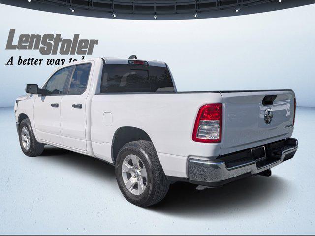 used 2023 Ram 1500 car, priced at $29,500