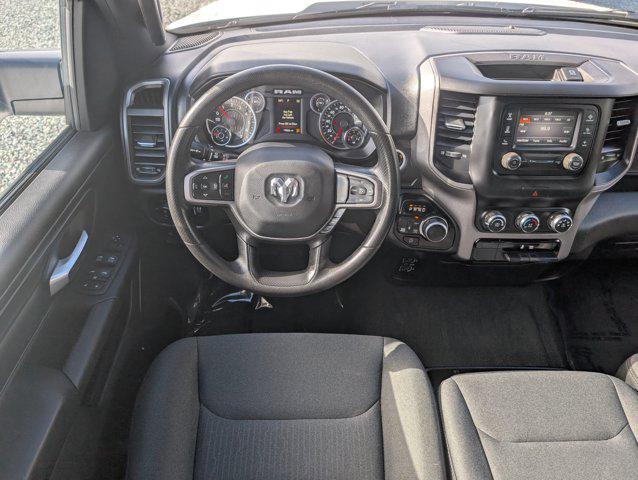 used 2023 Ram 1500 car, priced at $31,500