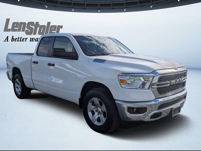 used 2023 Ram 1500 car, priced at $29,500