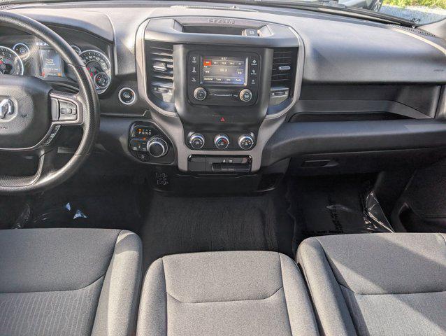 used 2023 Ram 1500 car, priced at $31,500