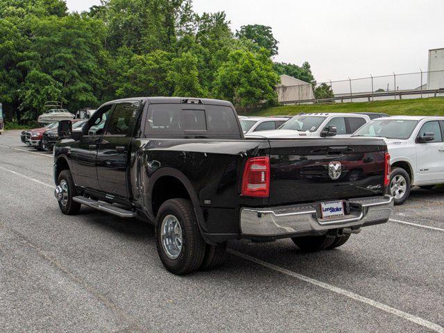 new 2024 Ram 3500 car, priced at $75,331