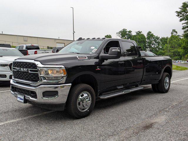 new 2024 Ram 3500 car, priced at $75,331