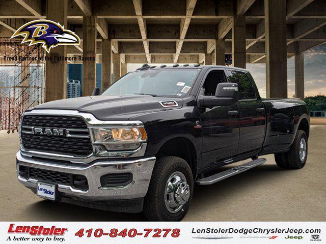 new 2024 Ram 3500 car, priced at $70,531