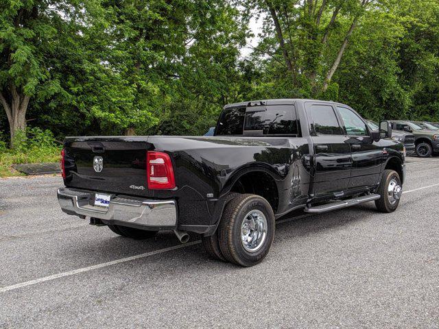 new 2024 Ram 3500 car, priced at $75,331