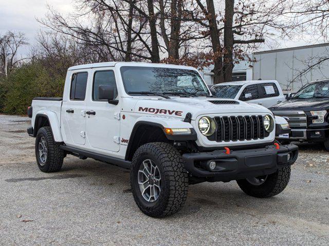 used 2024 Jeep Gladiator car, priced at $50,500