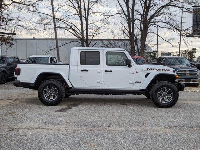 used 2024 Jeep Gladiator car, priced at $50,500