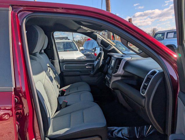 used 2022 Ram 1500 car, priced at $33,000