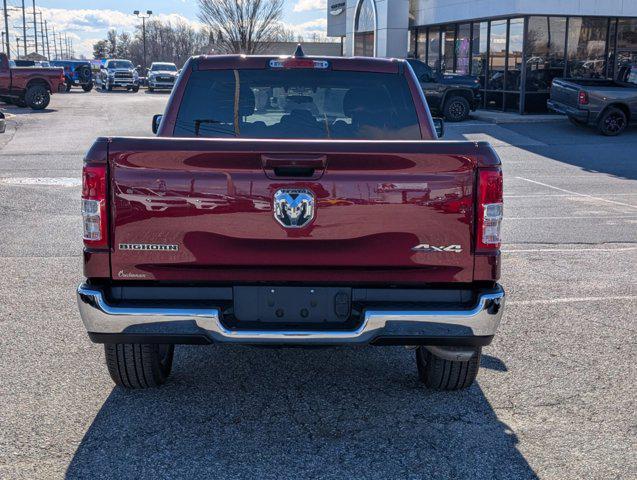 used 2022 Ram 1500 car, priced at $33,000