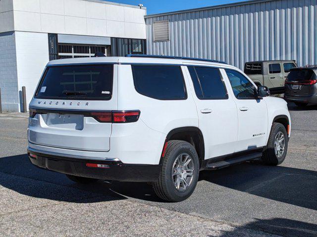 new 2024 Jeep Wagoneer car, priced at $58,107