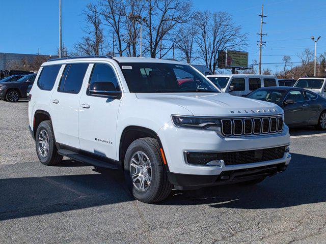 new 2024 Jeep Wagoneer car, priced at $58,107