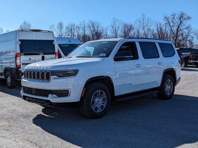 new 2024 Jeep Wagoneer car, priced at $58,107