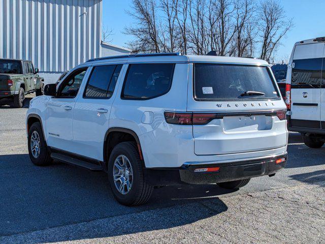 new 2024 Jeep Wagoneer car, priced at $58,107