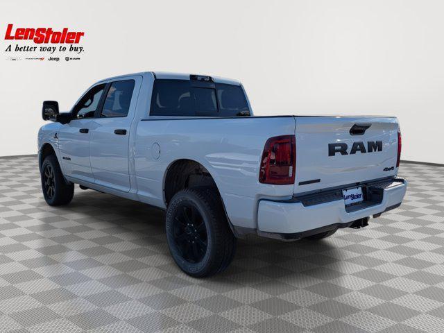new 2026 Ram 2500 car, priced at $65,632