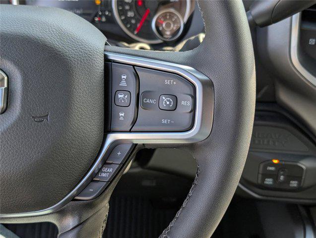 new 2026 Ram 2500 car, priced at $65,632