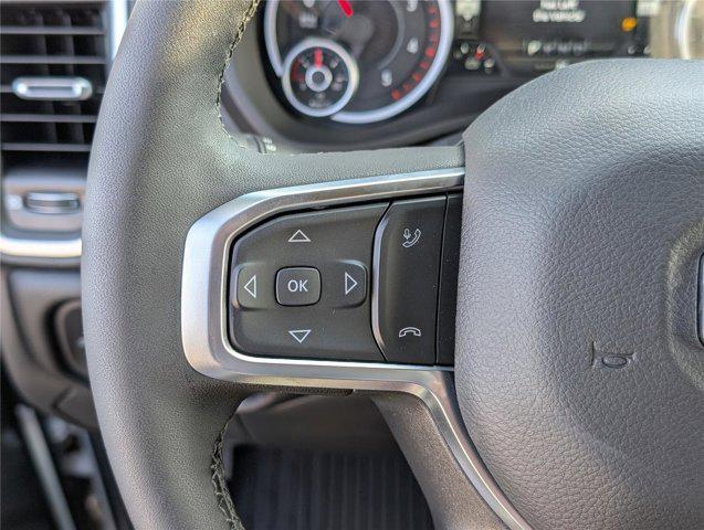 new 2026 Ram 2500 car, priced at $65,632