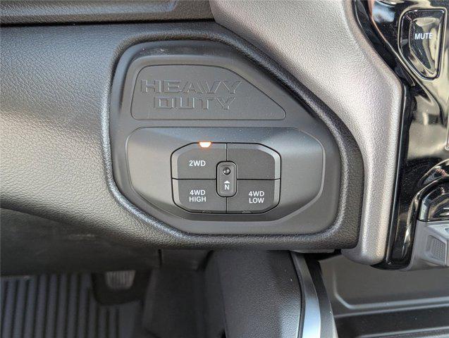 new 2026 Ram 2500 car, priced at $65,632