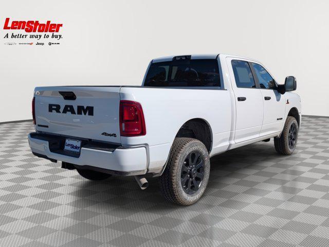 new 2026 Ram 2500 car, priced at $65,632