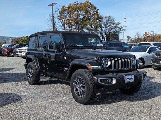 new 2024 Jeep Wrangler car, priced at $49,265