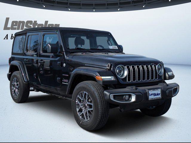 new 2024 Jeep Wrangler car, priced at $49,265