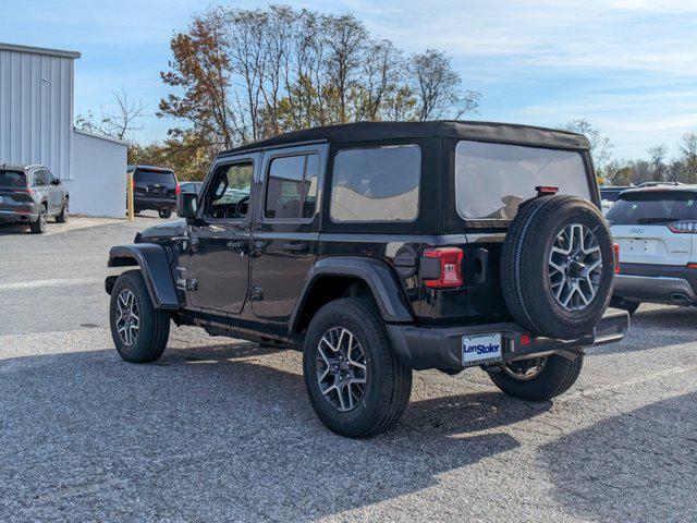 new 2024 Jeep Wrangler car, priced at $49,265