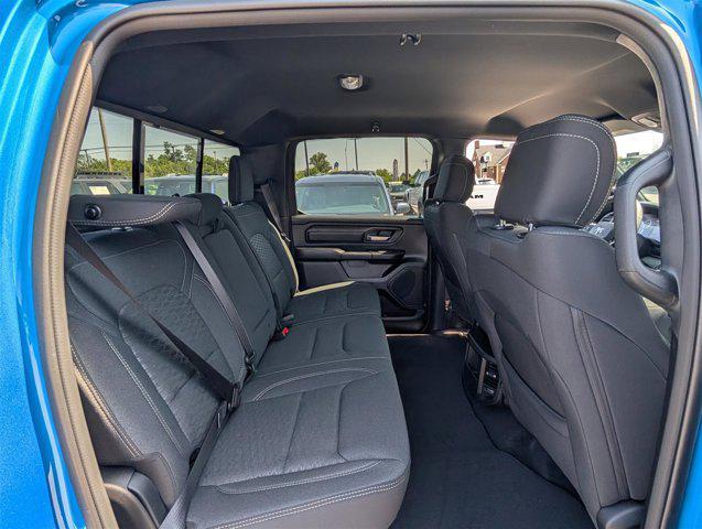 new 2025 Ram 1500 car, priced at $41,683