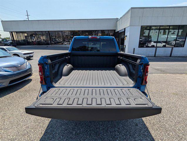 new 2025 Ram 1500 car, priced at $41,683
