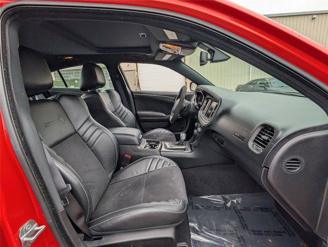 used 2022 Dodge Charger car, priced at $75,500