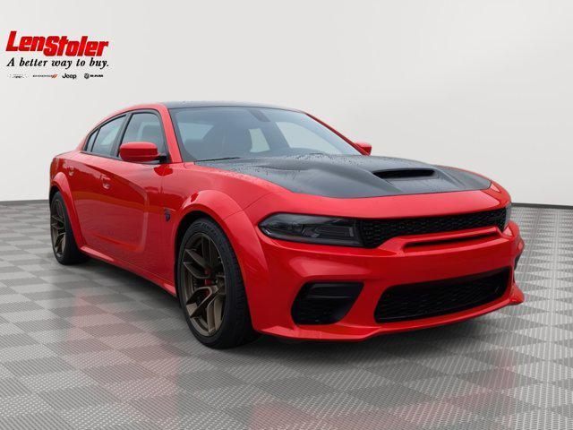 used 2022 Dodge Charger car, priced at $75,500