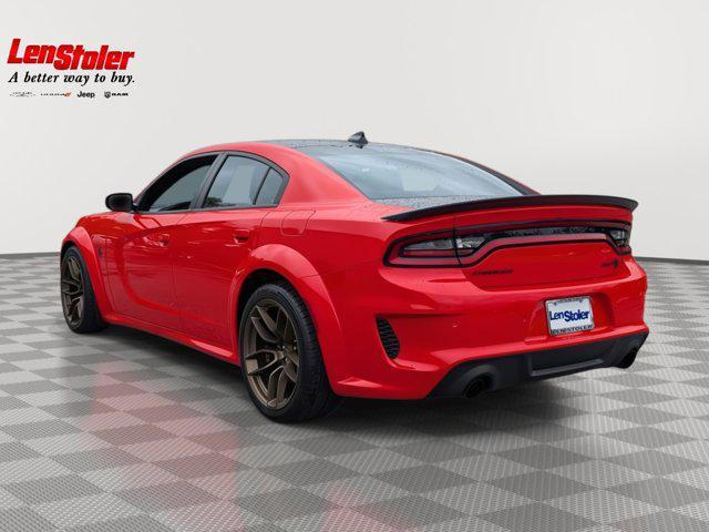 used 2022 Dodge Charger car, priced at $75,500