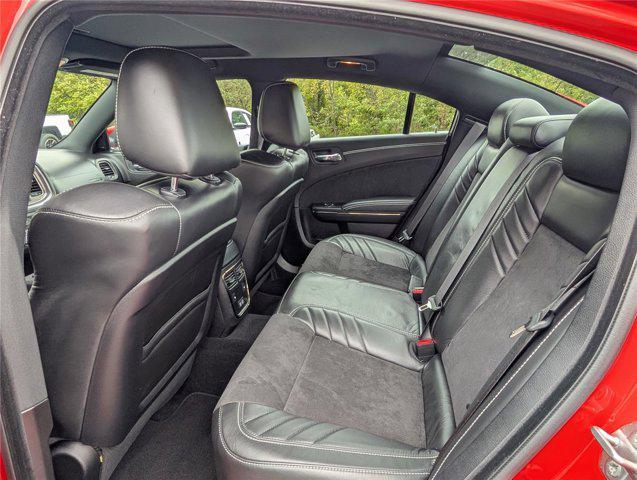 used 2022 Dodge Charger car, priced at $75,500