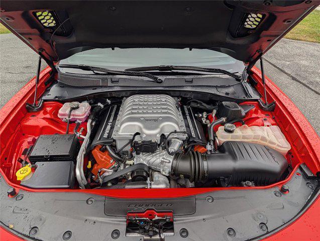 used 2022 Dodge Charger car, priced at $75,500