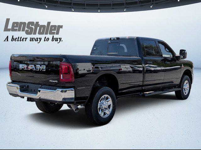 new 2025 Ram 2500 car, priced at $63,479