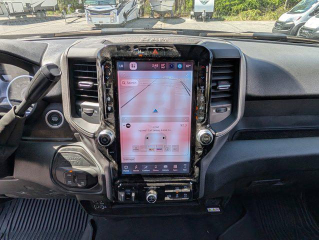 new 2025 Ram 2500 car, priced at $63,479