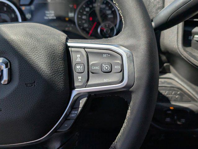 new 2025 Ram 2500 car, priced at $63,479