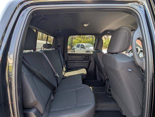 new 2025 Ram 2500 car, priced at $61,479