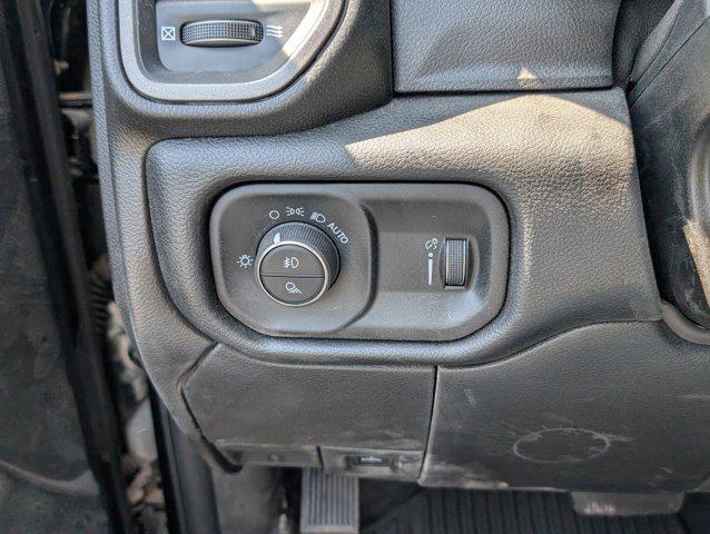 new 2025 Ram 2500 car, priced at $63,479