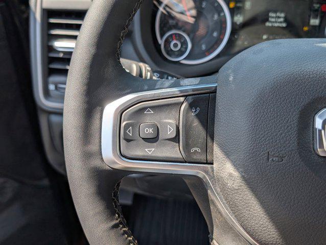 new 2025 Ram 2500 car, priced at $63,479