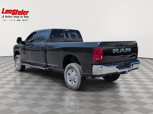 new 2025 Ram 2500 car, priced at $61,479